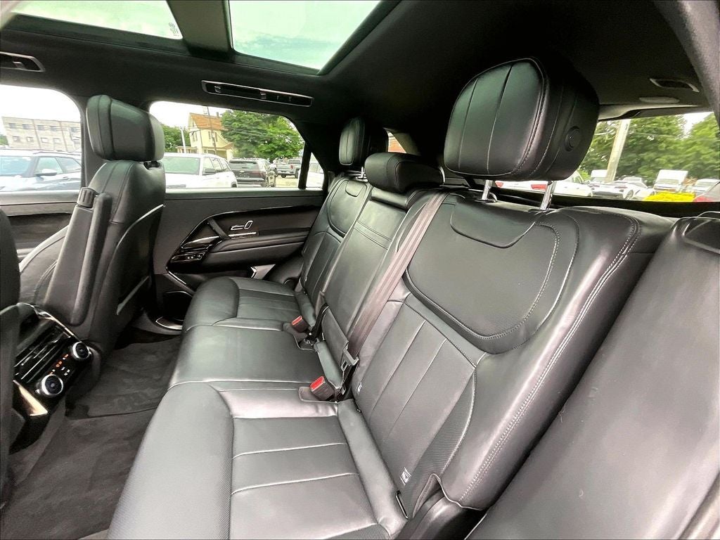2023 Land Rover Range Rover Sport SE