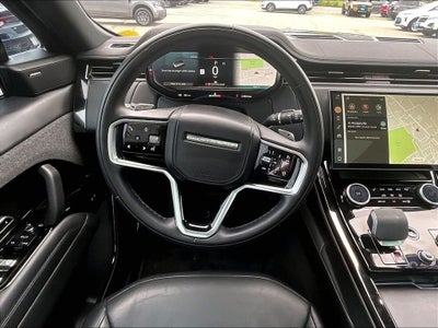 2023 Land Rover Range Rover Sport SE