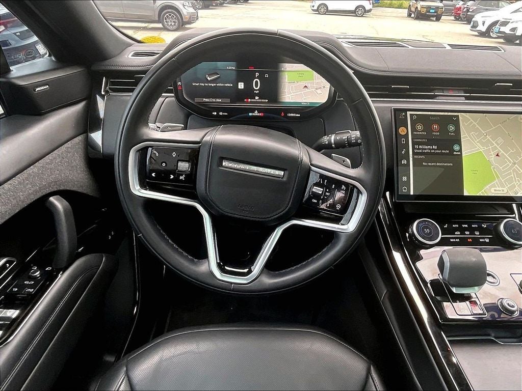 2023 Land Rover Range Rover Sport SE