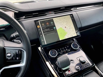 2023 Land Rover Range Rover Sport SE