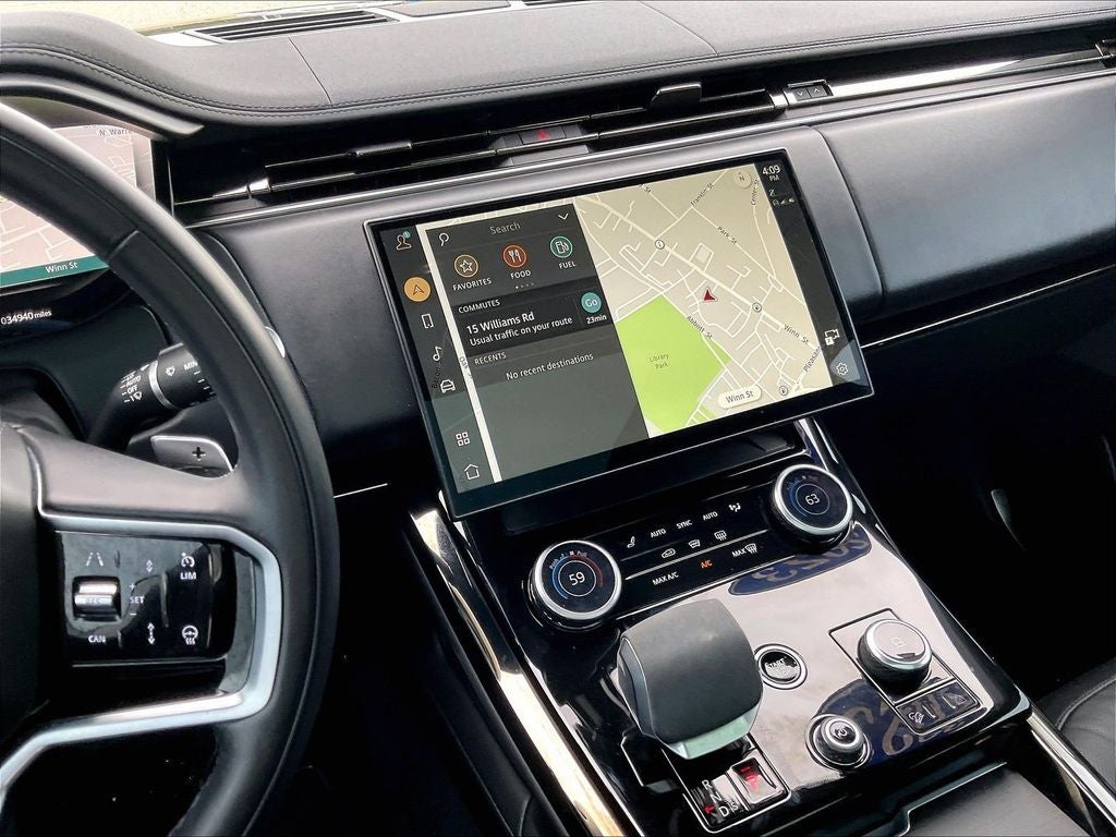 2023 Land Rover Range Rover Sport SE