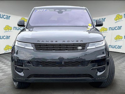 2023 Land Rover Range Rover Sport SE