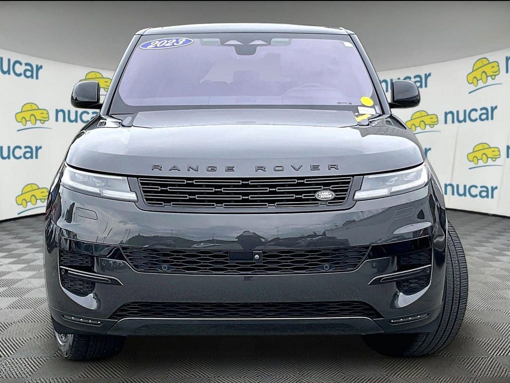 2023 Land Rover Range Rover Sport SE