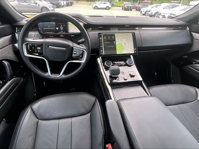 2023 Land Rover Range Rover Sport SE