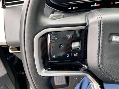 2023 Land Rover Range Rover Sport SE