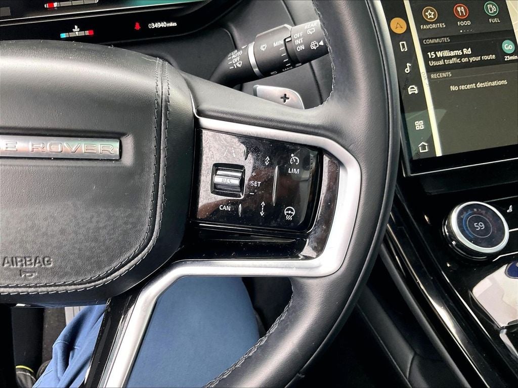 2023 Land Rover Range Rover Sport SE