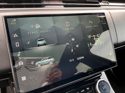 2023 Land Rover Range Rover Sport SE