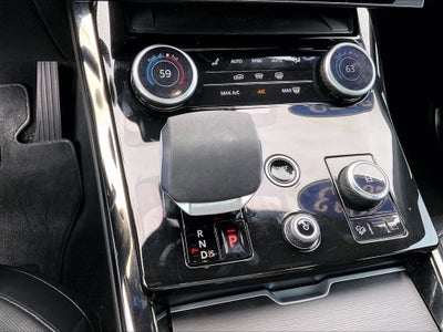 2023 Land Rover Range Rover Sport SE