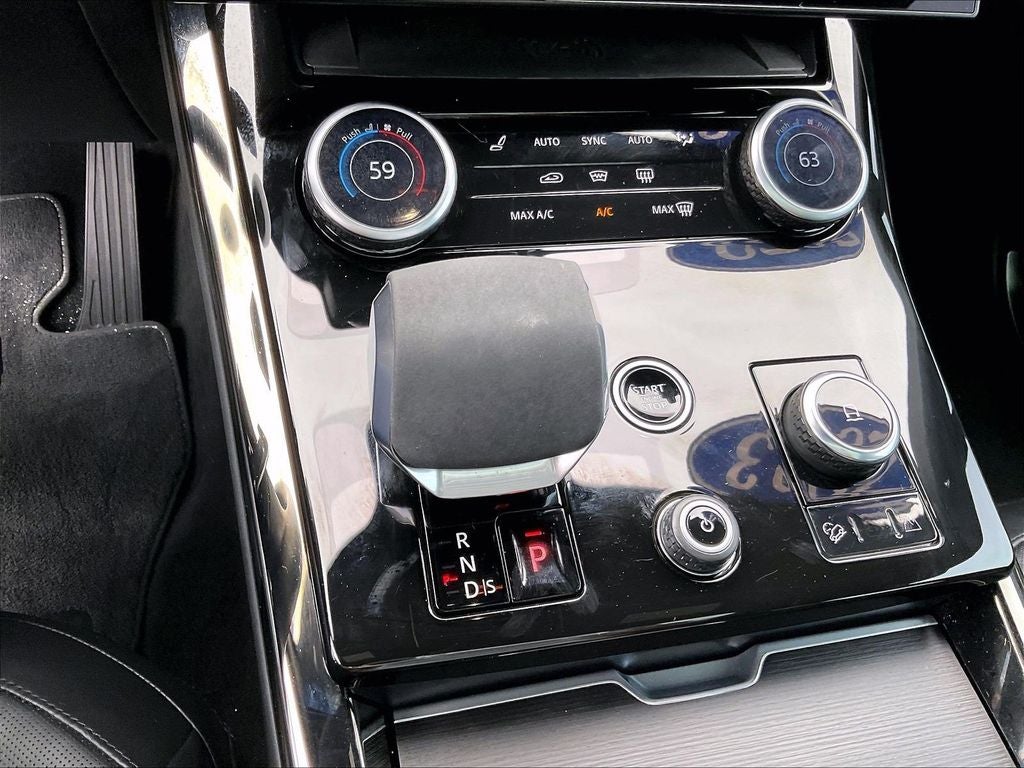 2023 Land Rover Range Rover Sport SE