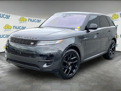 2023 Land Rover Range Rover Sport SE