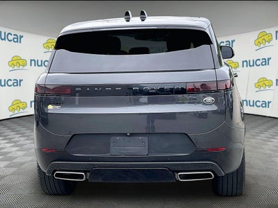 2023 Land Rover Range Rover Sport SE