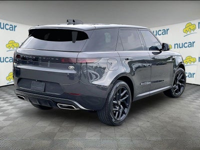 2023 Land Rover Range Rover Sport SE