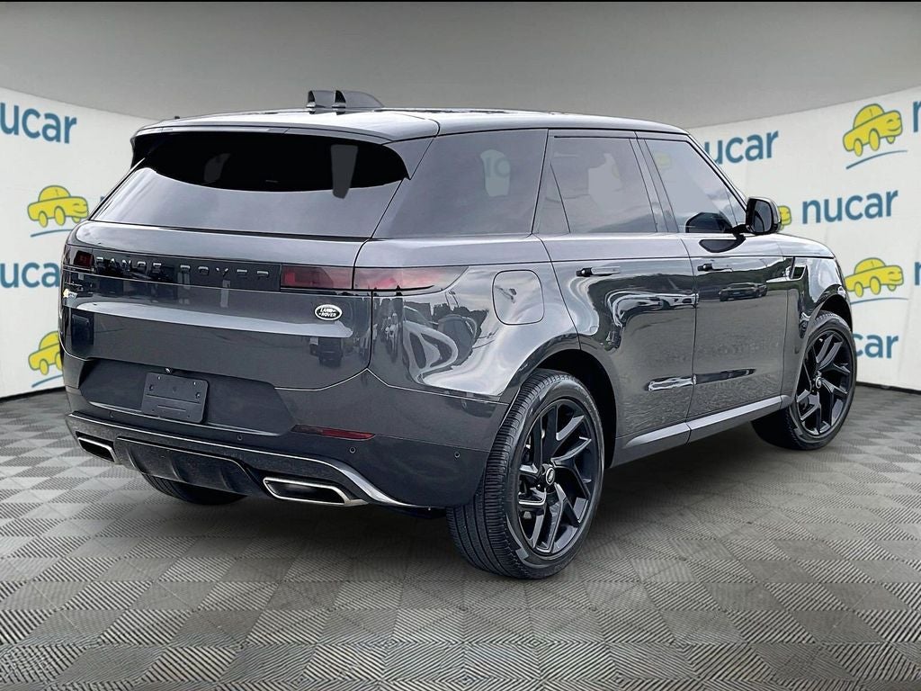 2023 Land Rover Range Rover Sport SE