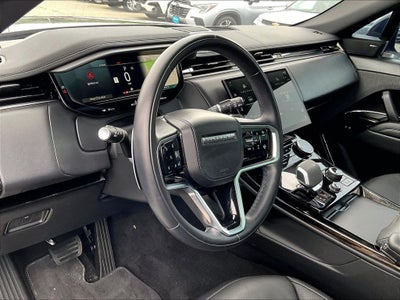 2023 Land Rover Range Rover Sport SE