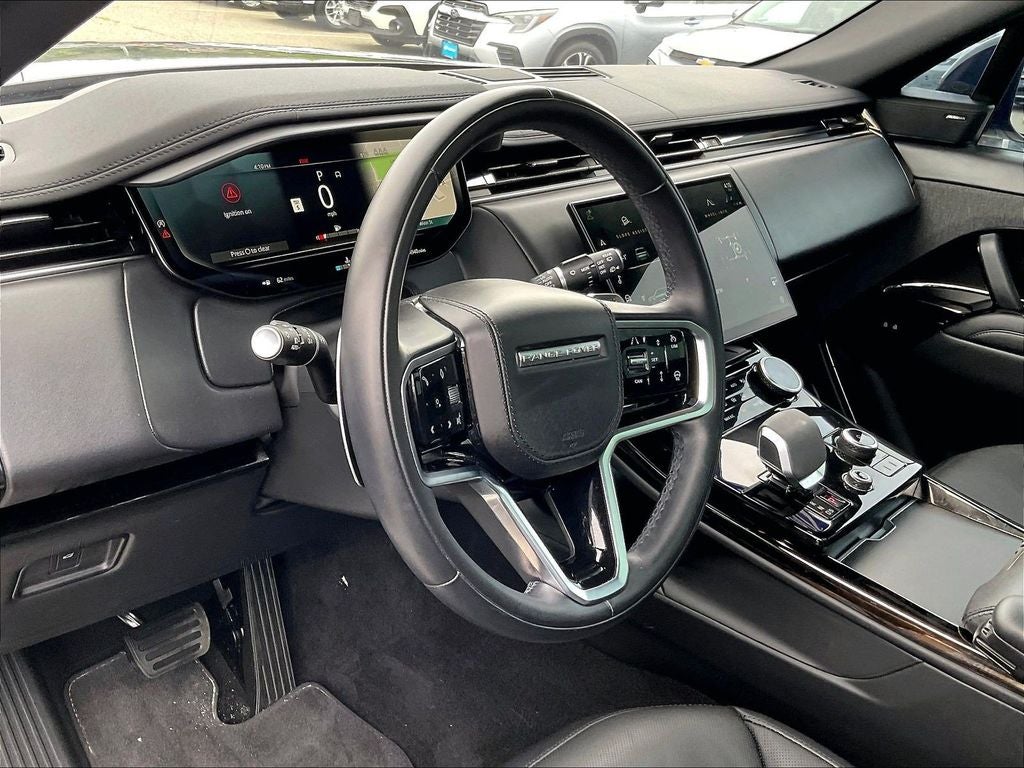 2023 Land Rover Range Rover Sport SE