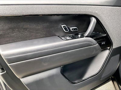 2023 Land Rover Range Rover Sport SE
