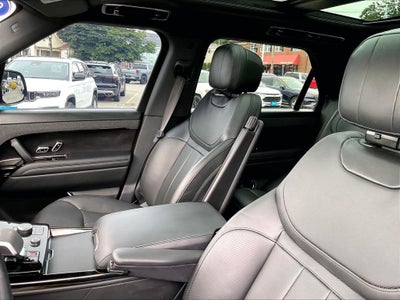 2023 Land Rover Range Rover Sport SE