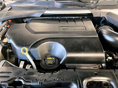 2023 Land Rover Range Rover Evoque R-Dynamic S