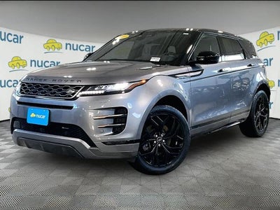 2023 Land Rover Range Rover Evoque R-Dynamic S
