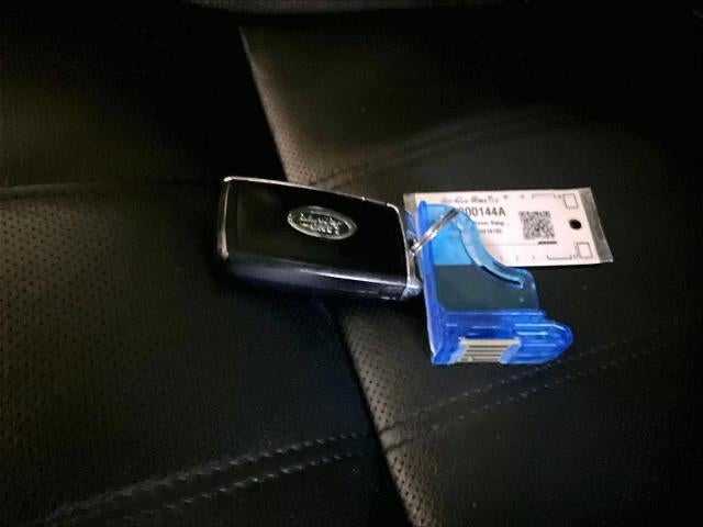 2023 Land Rover Range Rover Evoque R-Dynamic S