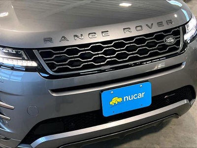 2023 Land Rover Range Rover Evoque R-Dynamic S