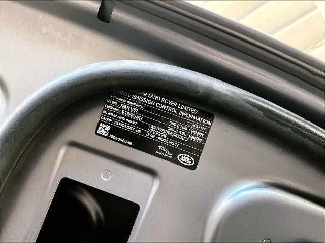 2023 Land Rover Range Rover Evoque R-Dynamic S