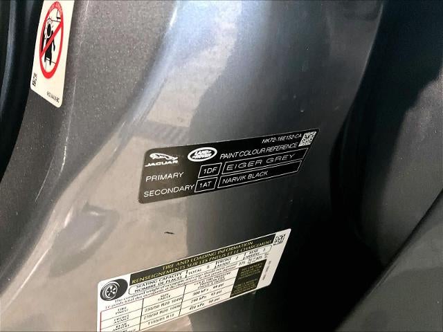 2023 Land Rover Range Rover Evoque R-Dynamic S