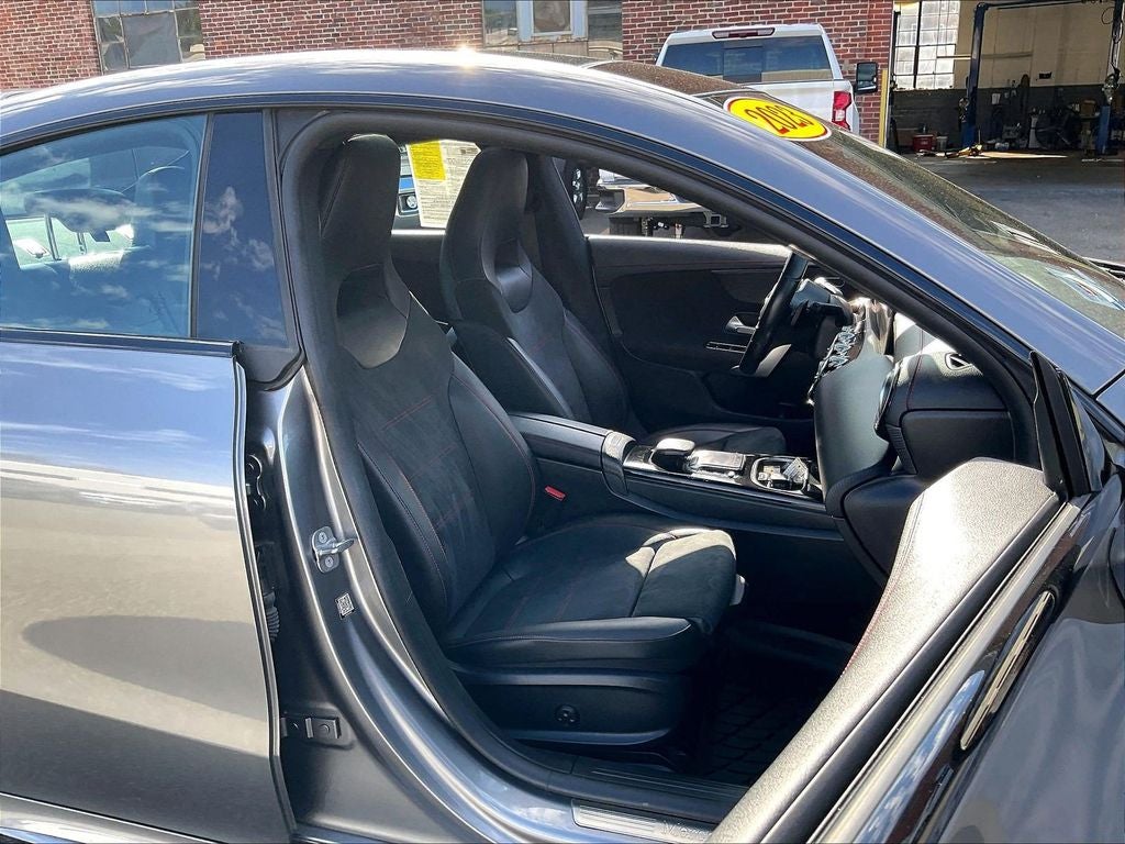 2023 Mercedes-Benz CLA CLA 250 4MATIC®