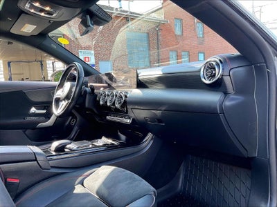 2023 Mercedes-Benz CLA CLA 250 4MATIC®