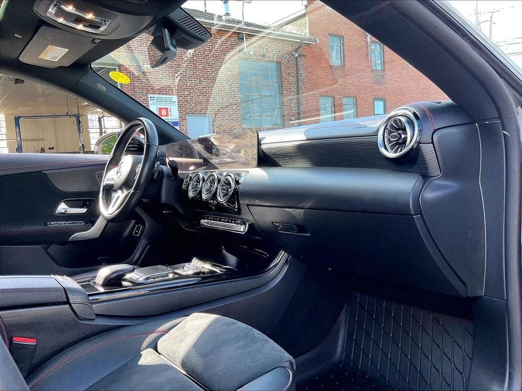 2023 Mercedes-Benz CLA CLA 250 4MATIC®