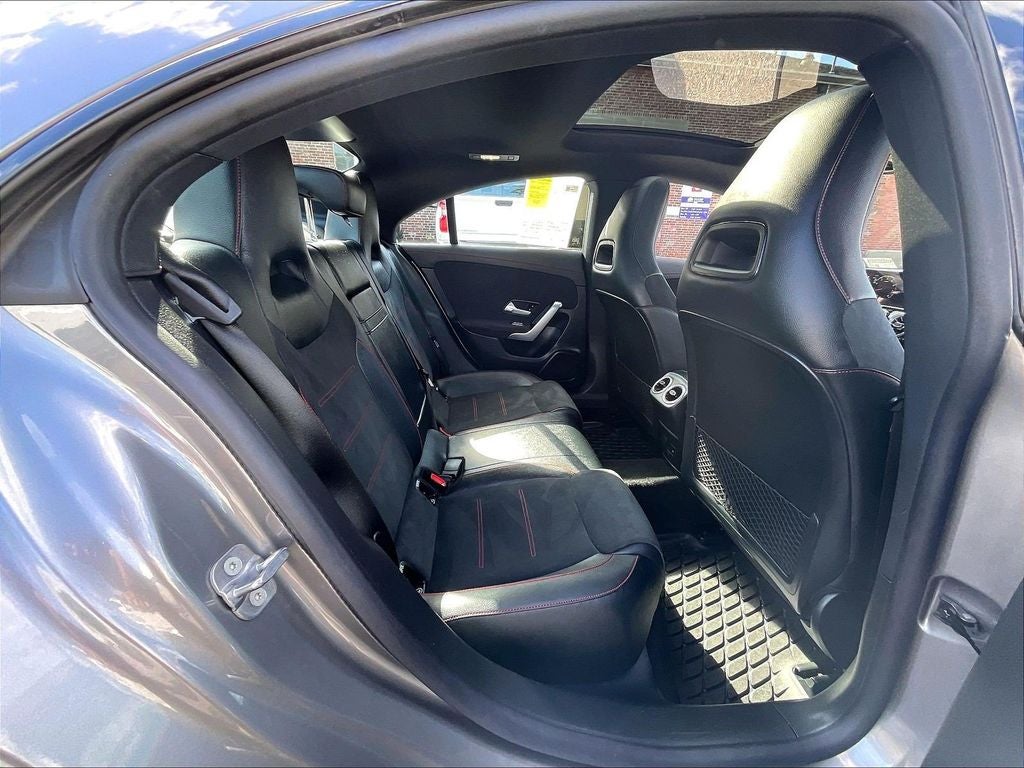 2023 Mercedes-Benz CLA CLA 250 4MATIC®