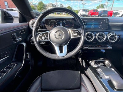 2023 Mercedes-Benz CLA CLA 250 4MATIC®