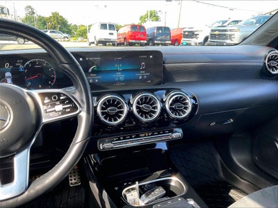 2023 Mercedes-Benz CLA CLA 250 4MATIC®