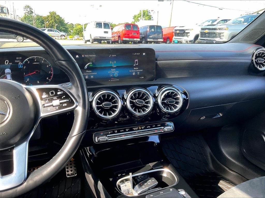 2023 Mercedes-Benz CLA CLA 250 4MATIC®