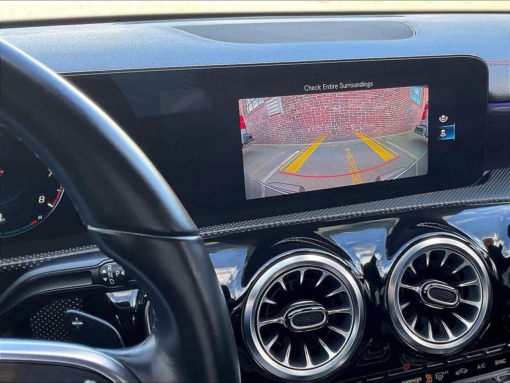 2023 Mercedes-Benz CLA CLA 250 4MATIC®