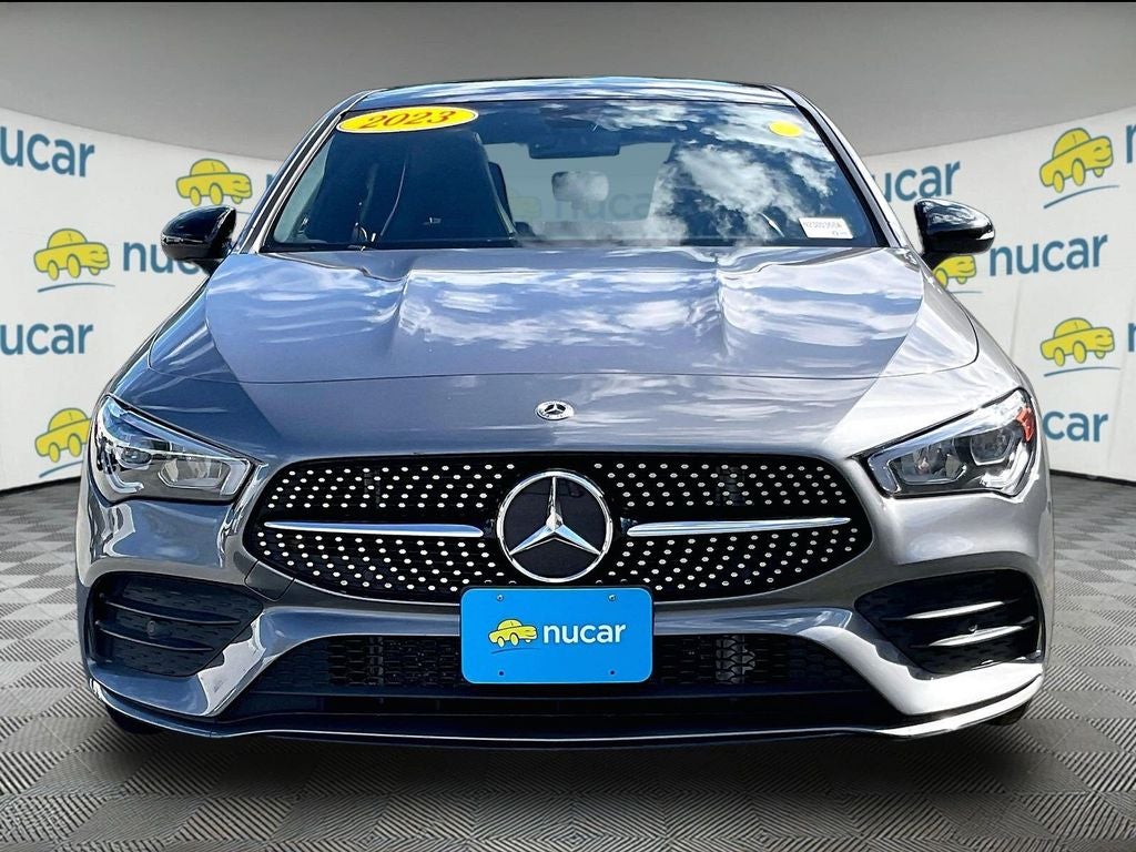 2023 Mercedes-Benz CLA CLA 250 4MATIC®