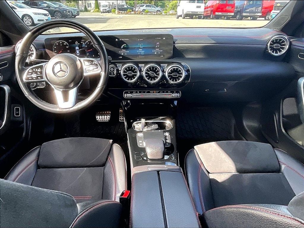 2023 Mercedes-Benz CLA CLA 250 4MATIC®