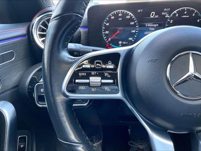 2023 Mercedes-Benz CLA CLA 250 4MATIC®