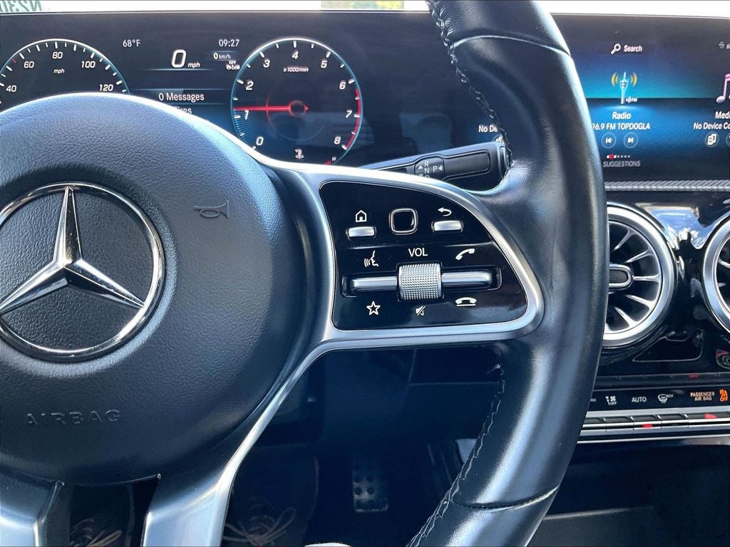 2023 Mercedes-Benz CLA CLA 250 4MATIC®