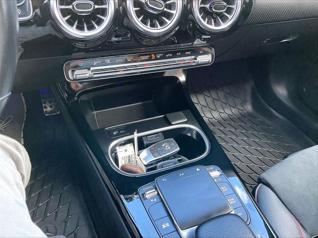 2023 Mercedes-Benz CLA CLA 250 4MATIC®