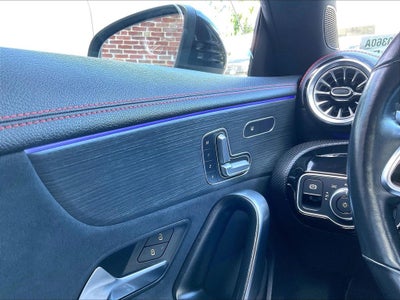 2023 Mercedes-Benz CLA CLA 250 4MATIC®