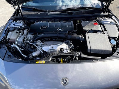 2023 Mercedes-Benz CLA CLA 250 4MATIC®