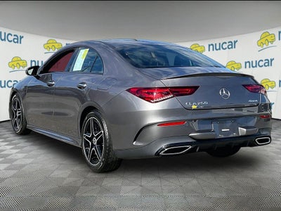2023 Mercedes-Benz CLA CLA 250 4MATIC®