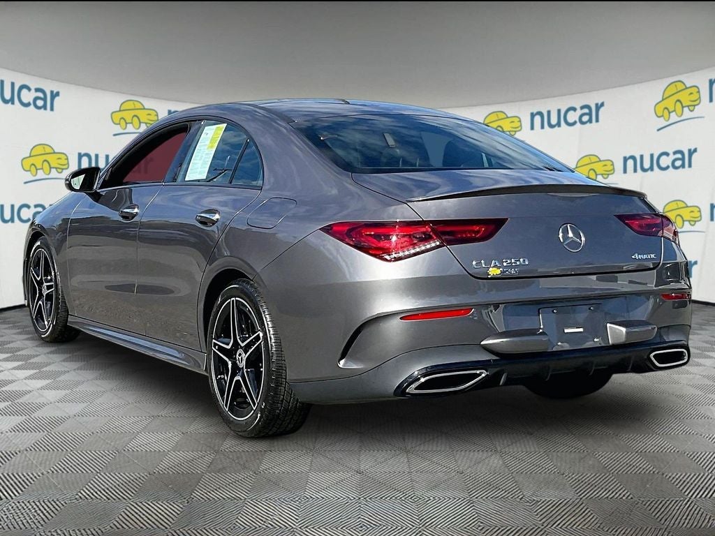 2023 Mercedes-Benz CLA CLA 250 4MATIC®