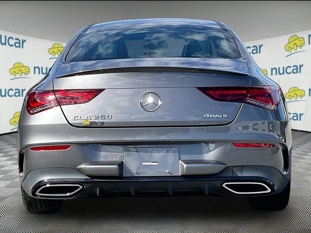 2023 Mercedes-Benz CLA CLA 250 4MATIC®
