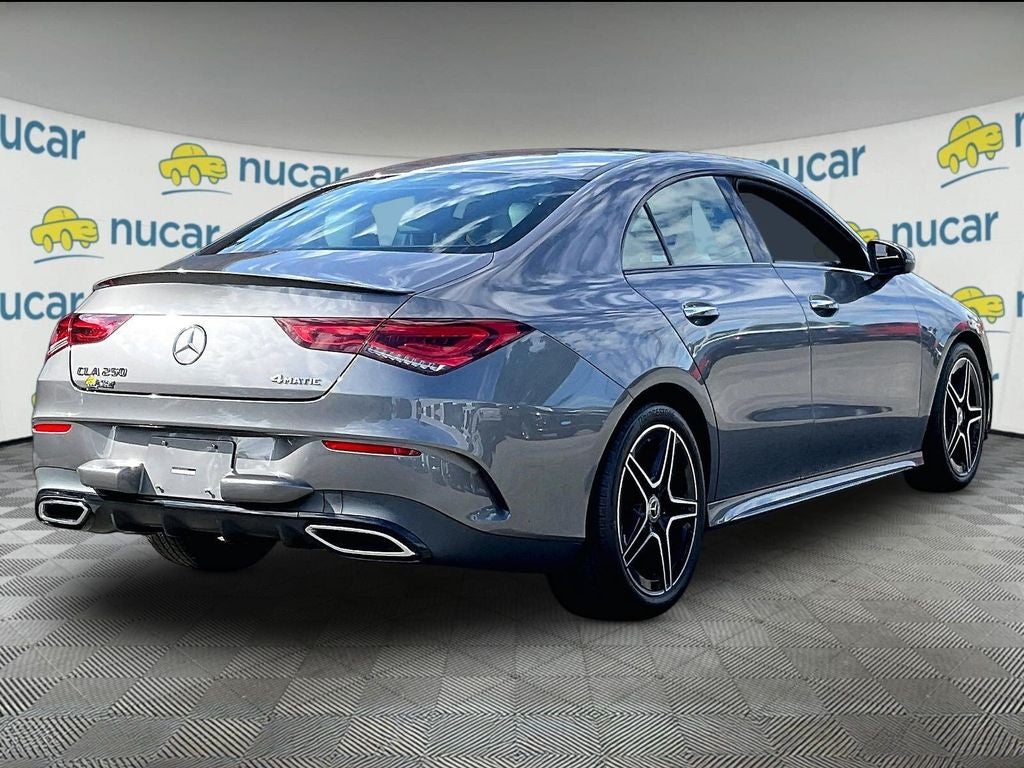 2023 Mercedes-Benz CLA CLA 250 4MATIC®