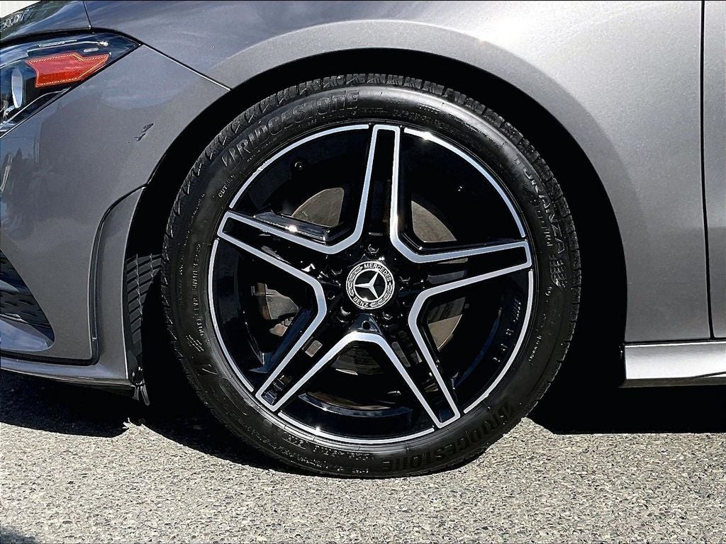 2023 Mercedes-Benz CLA CLA 250 4MATIC®