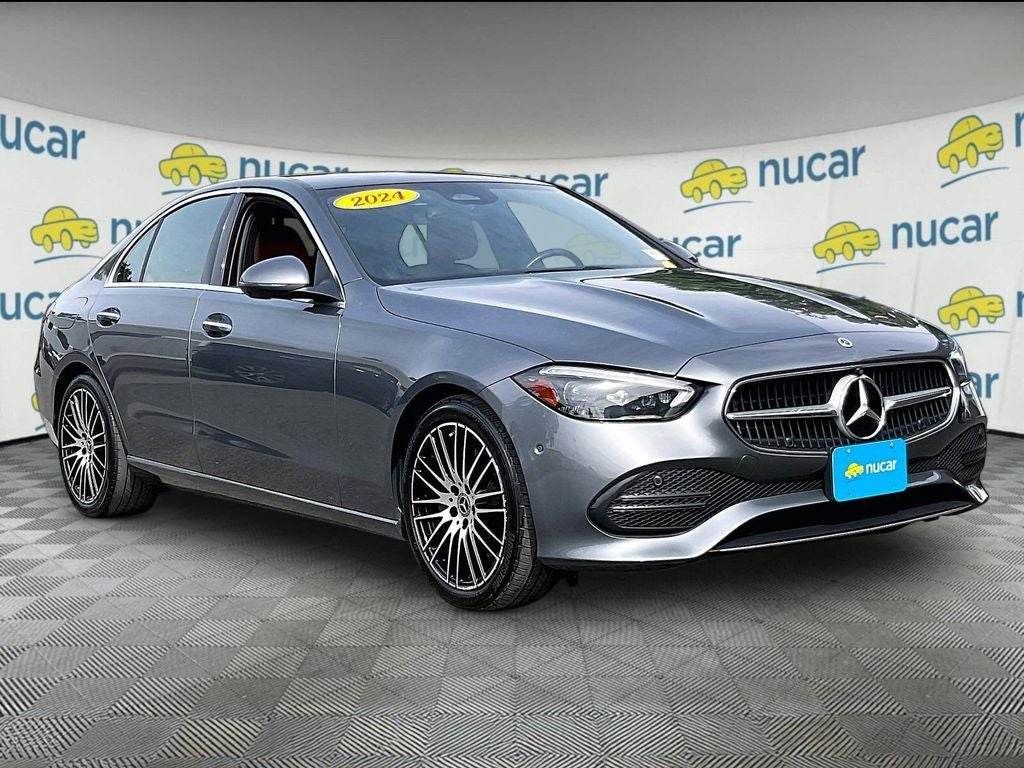 2024 Mercedes-Benz C-Class C 300 4MATIC®