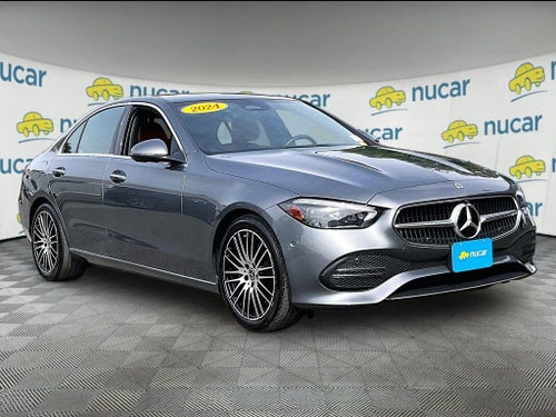 2024 Mercedes-Benz C-Class C 300 4MATIC®
