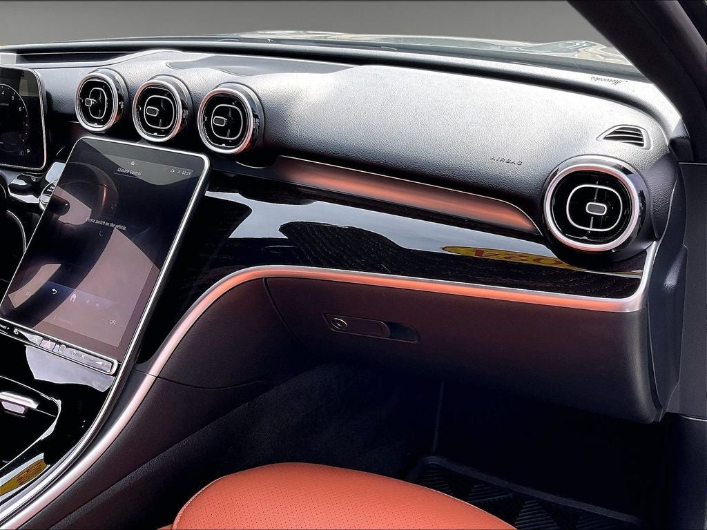 2024 Mercedes-Benz C-Class C 300 4MATIC®